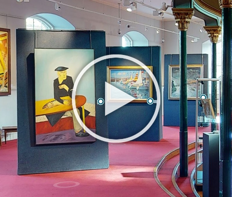 Go on a Virtual Tour of Contemporary & Post-War Art // Prints & Multiples